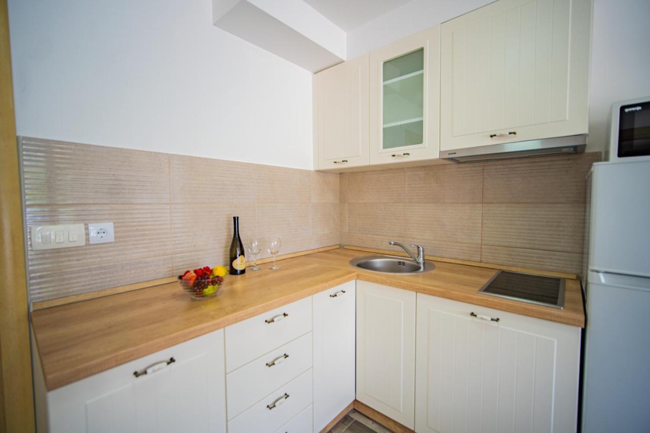 Apartments Edera Tivat Extérieur photo