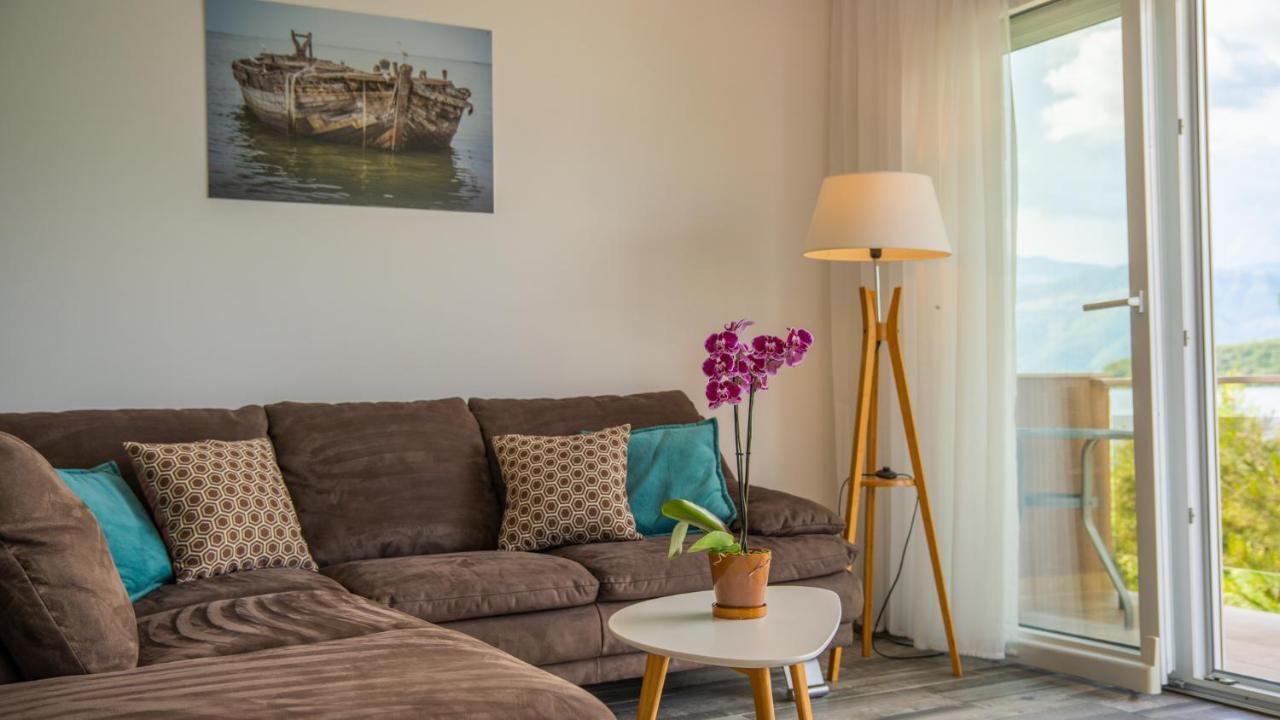 Apartments Edera Tivat Extérieur photo