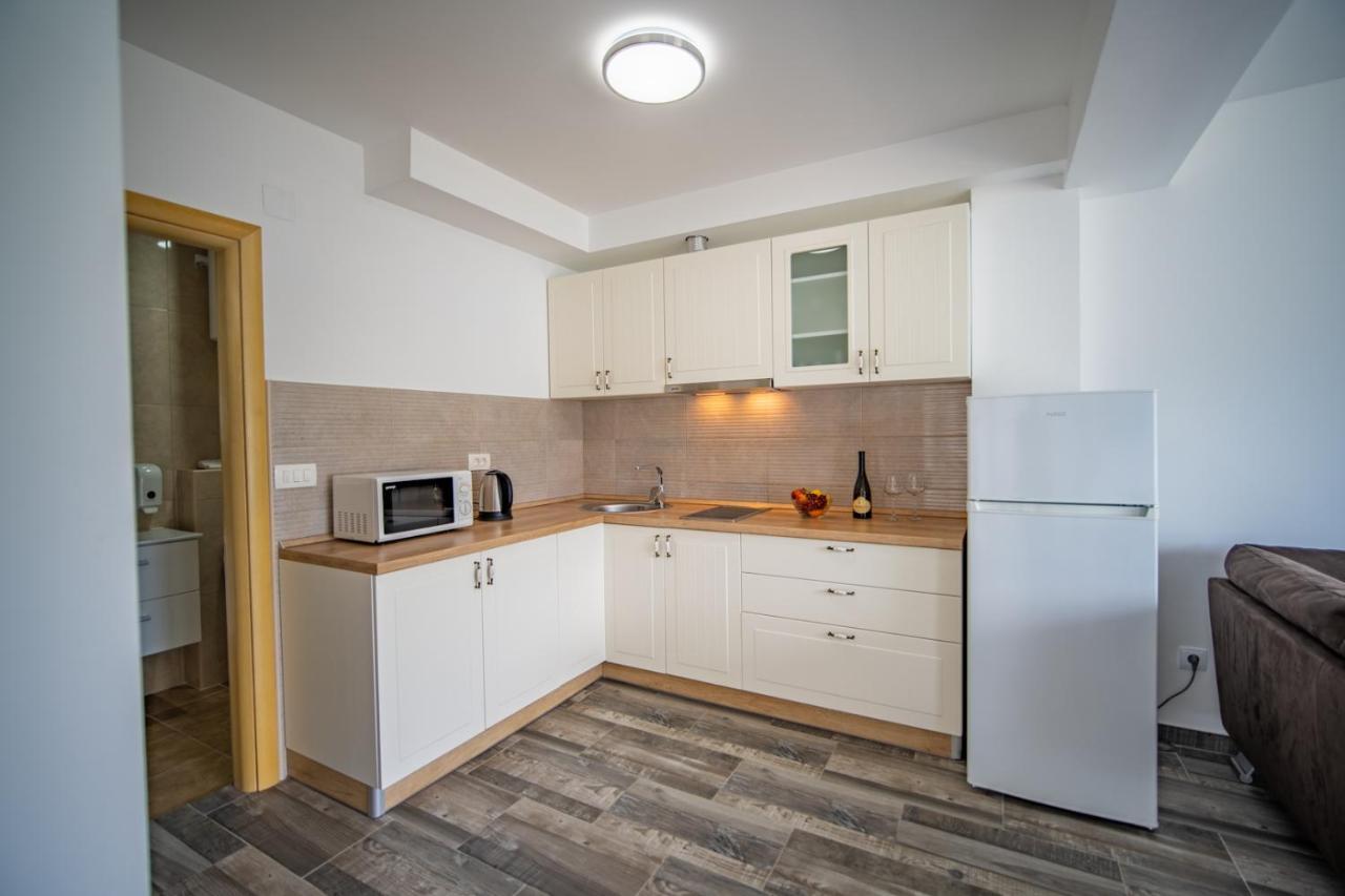 Apartments Edera Tivat Extérieur photo