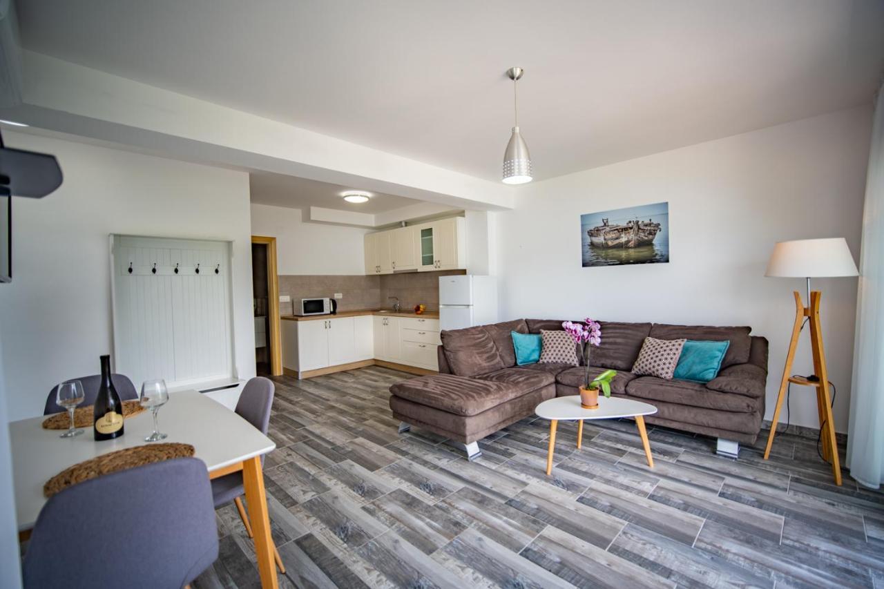 Apartments Edera Tivat Extérieur photo