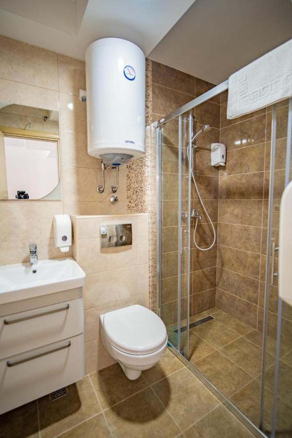 Apartments Edera Tivat Extérieur photo