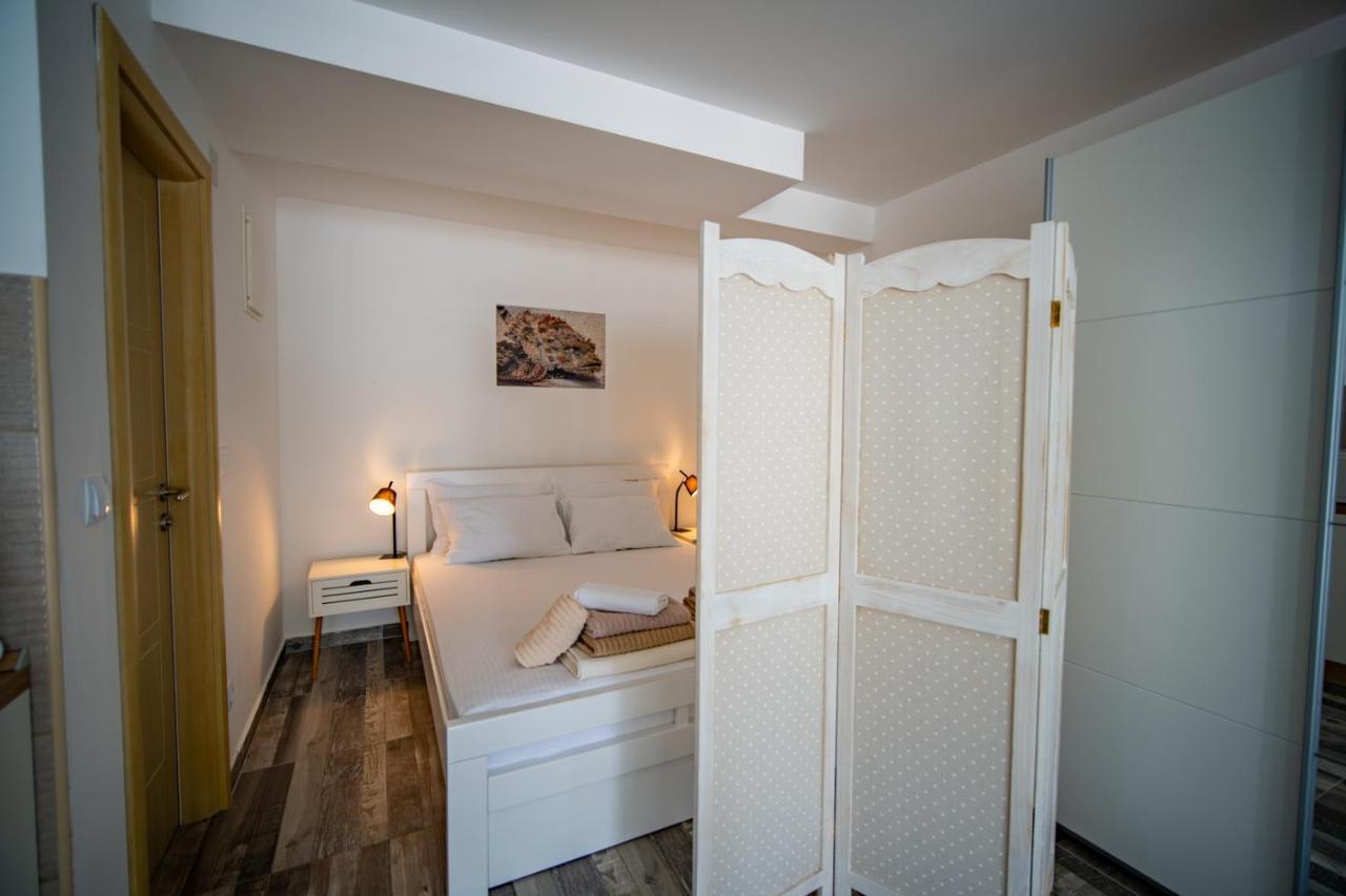 Apartments Edera Tivat Extérieur photo