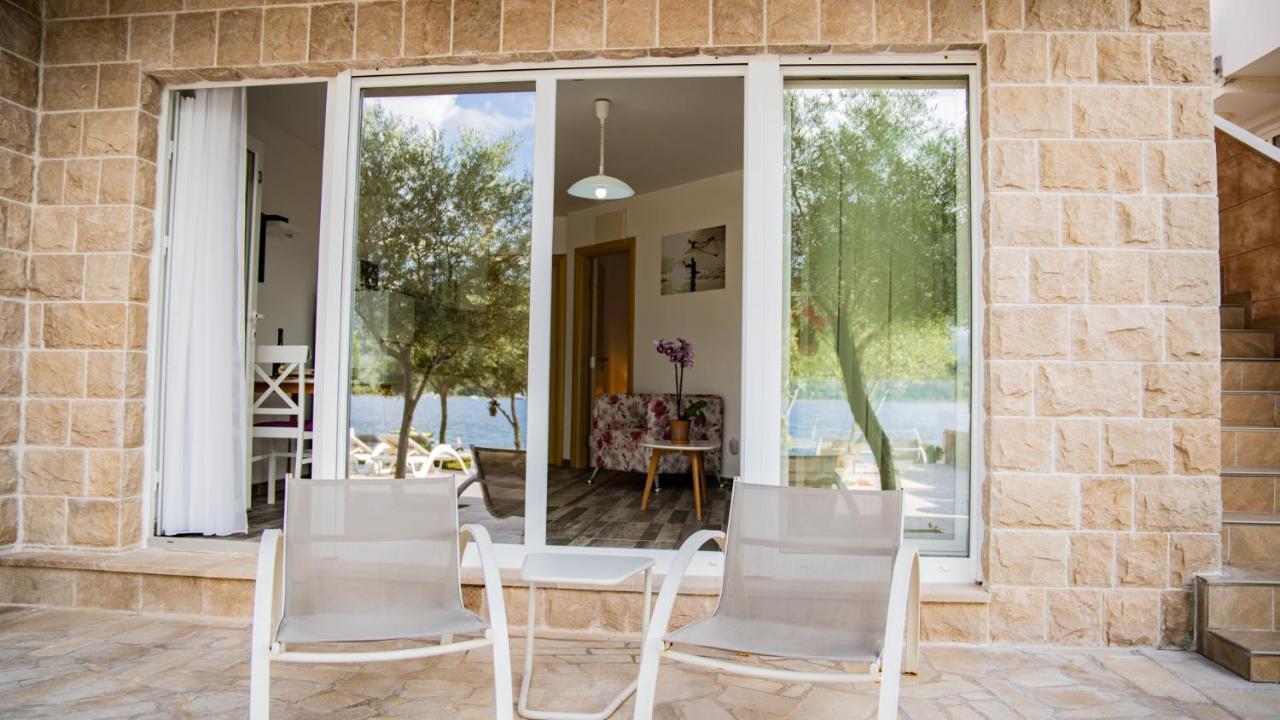 Apartments Edera Tivat Extérieur photo
