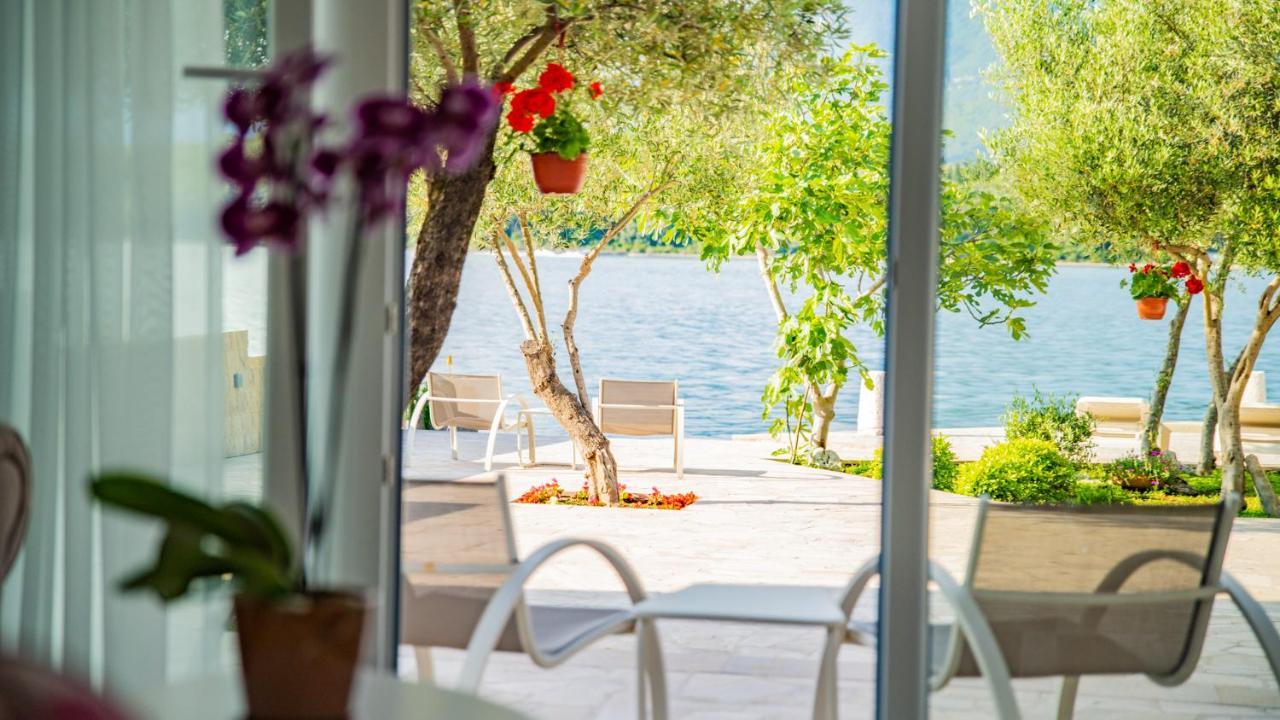 Apartments Edera Tivat Extérieur photo