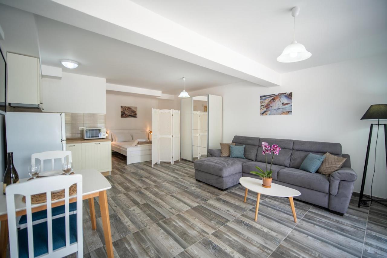 Apartments Edera Tivat Extérieur photo