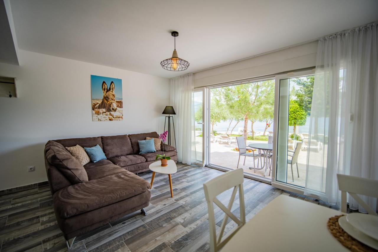 Apartments Edera Tivat Extérieur photo
