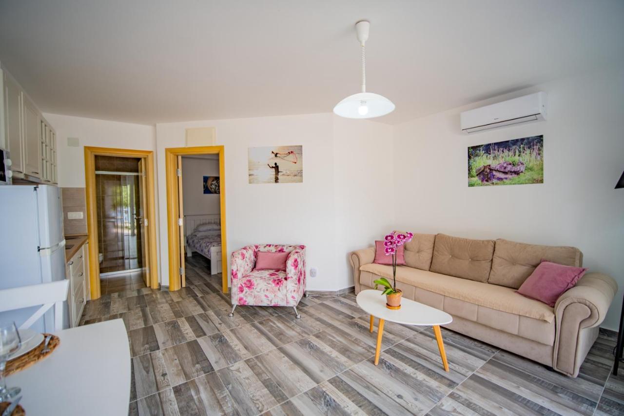 Apartments Edera Tivat Extérieur photo