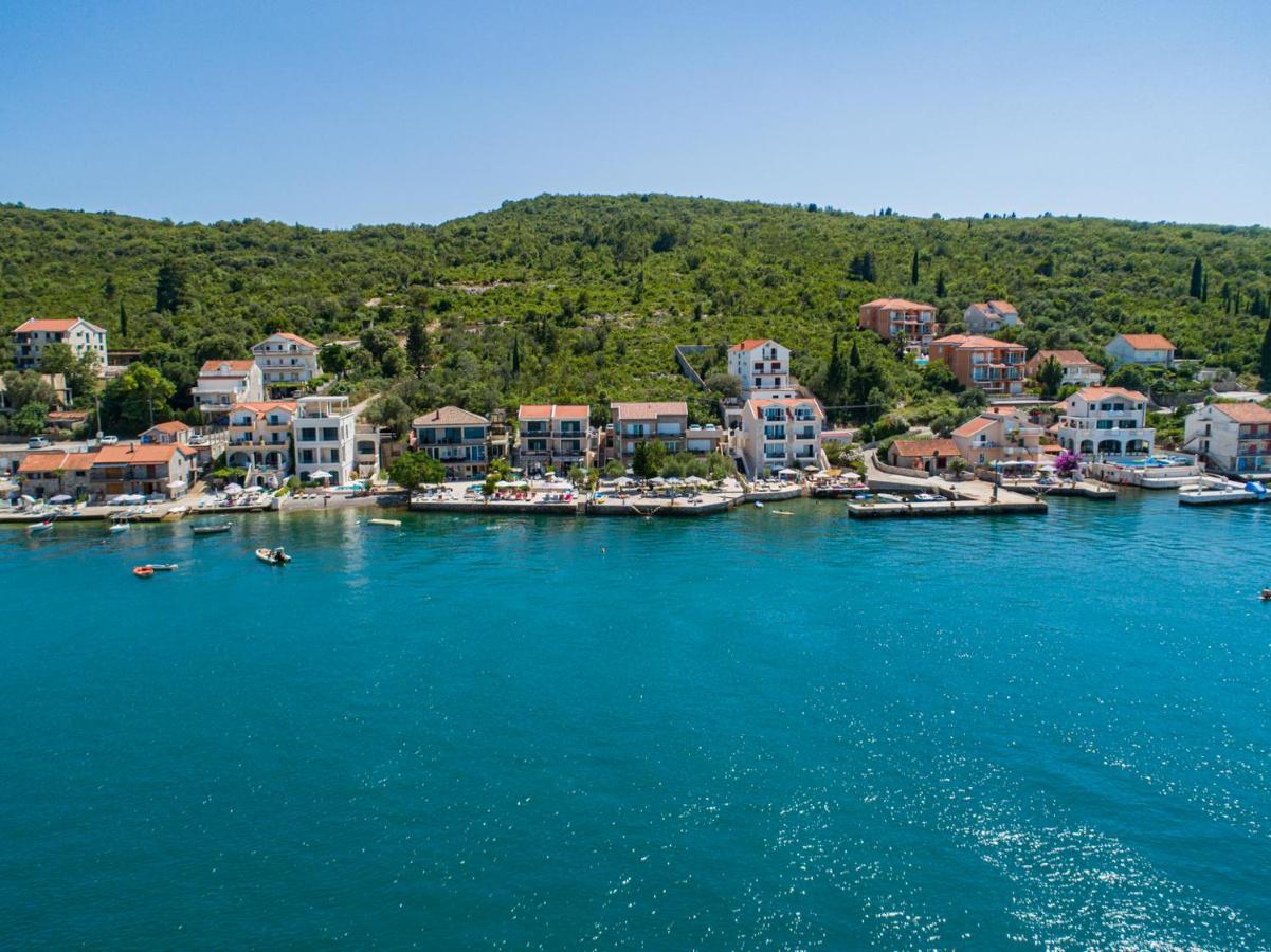 Apartments Edera Tivat Extérieur photo