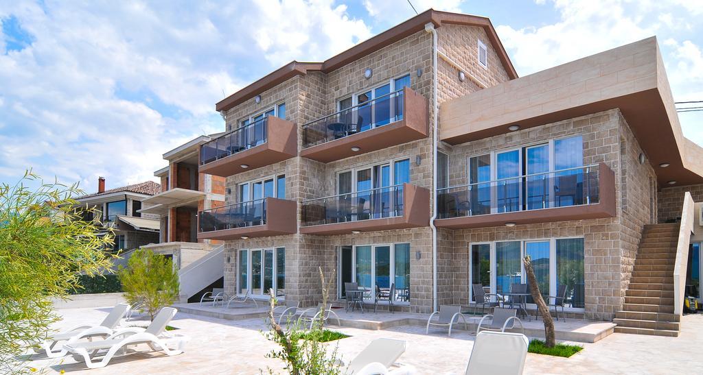 Apartments Edera Tivat Extérieur photo
