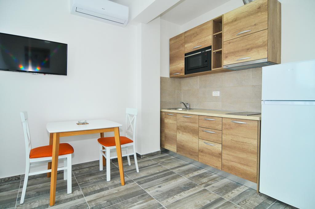 Apartments Edera Tivat Extérieur photo