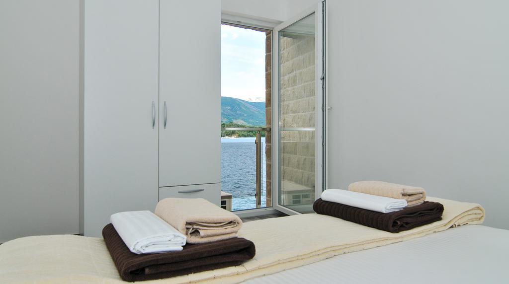 Apartments Edera Tivat Extérieur photo