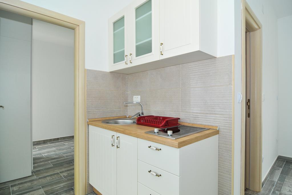 Apartments Edera Tivat Chambre photo