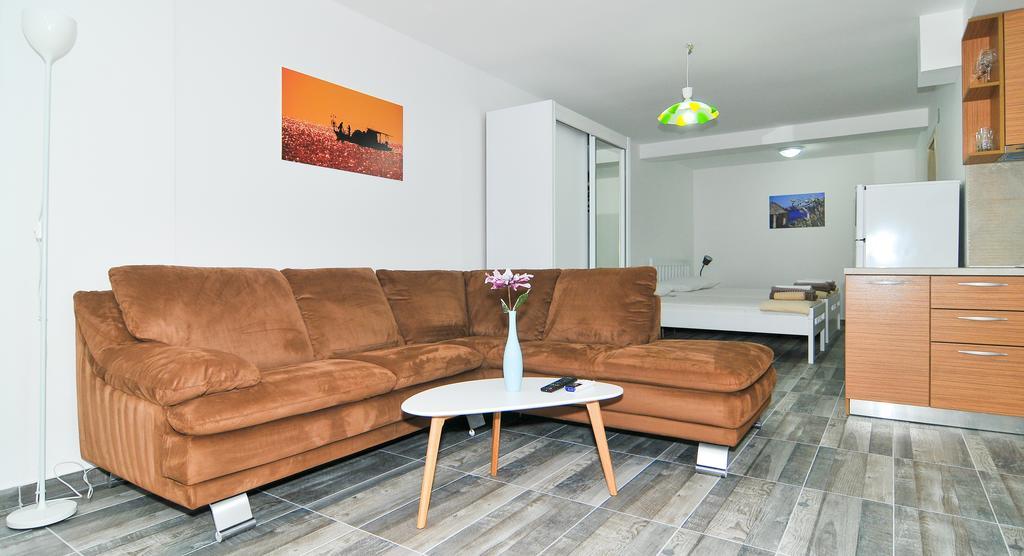 Apartments Edera Tivat Extérieur photo