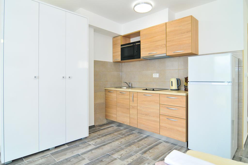 Apartments Edera Tivat Extérieur photo
