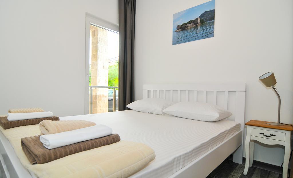 Apartments Edera Tivat Extérieur photo