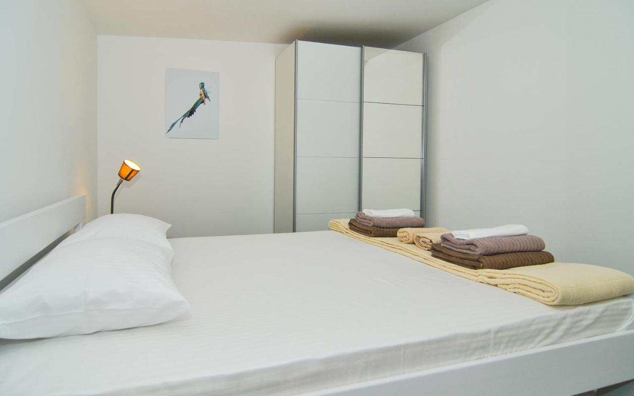 Apartments Edera Tivat Extérieur photo
